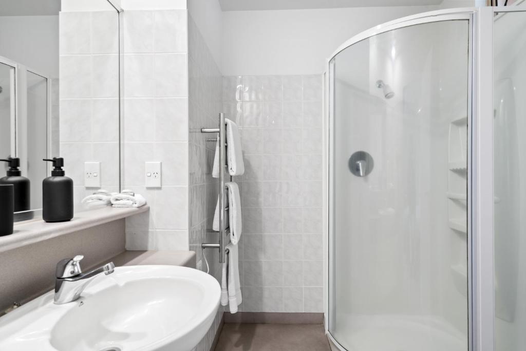 Pacific Motor Inn - Resim 27