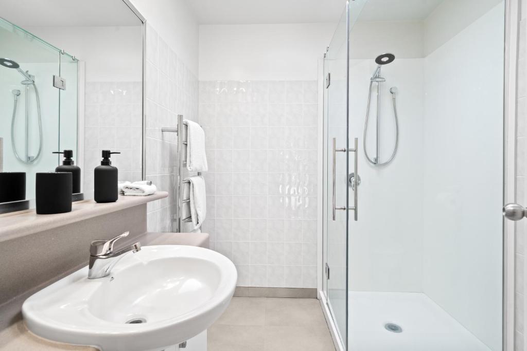 Pacific Motor Inn - Resim 22