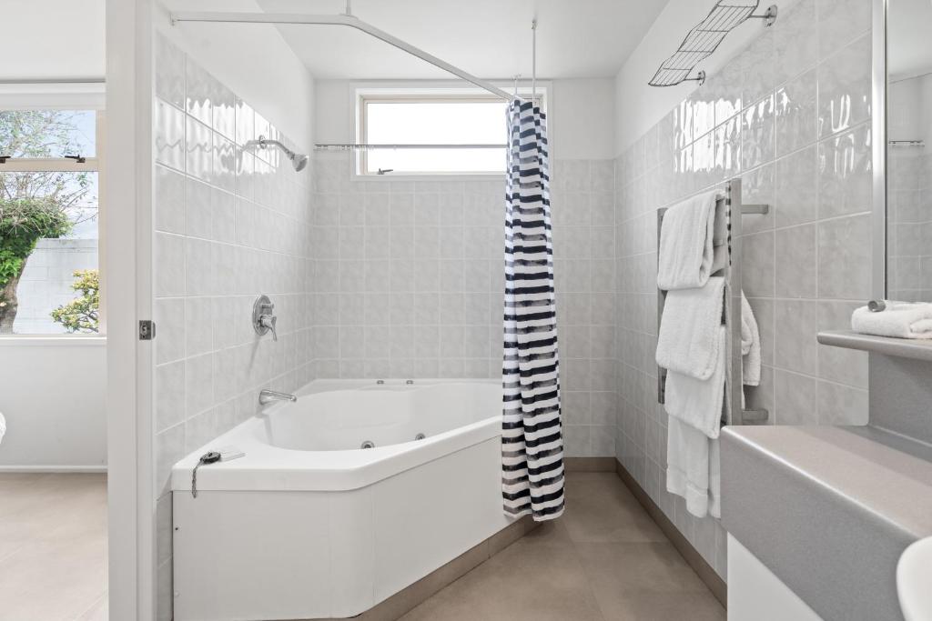 Pacific Motor Inn - Resim 17