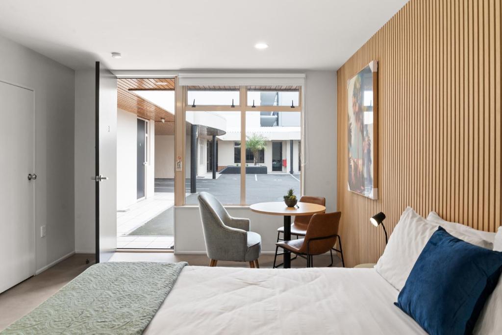 Pacific Motor Inn - Resim 9