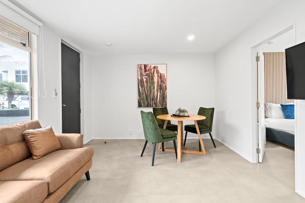 Pacific Motor Inn - Resim 13