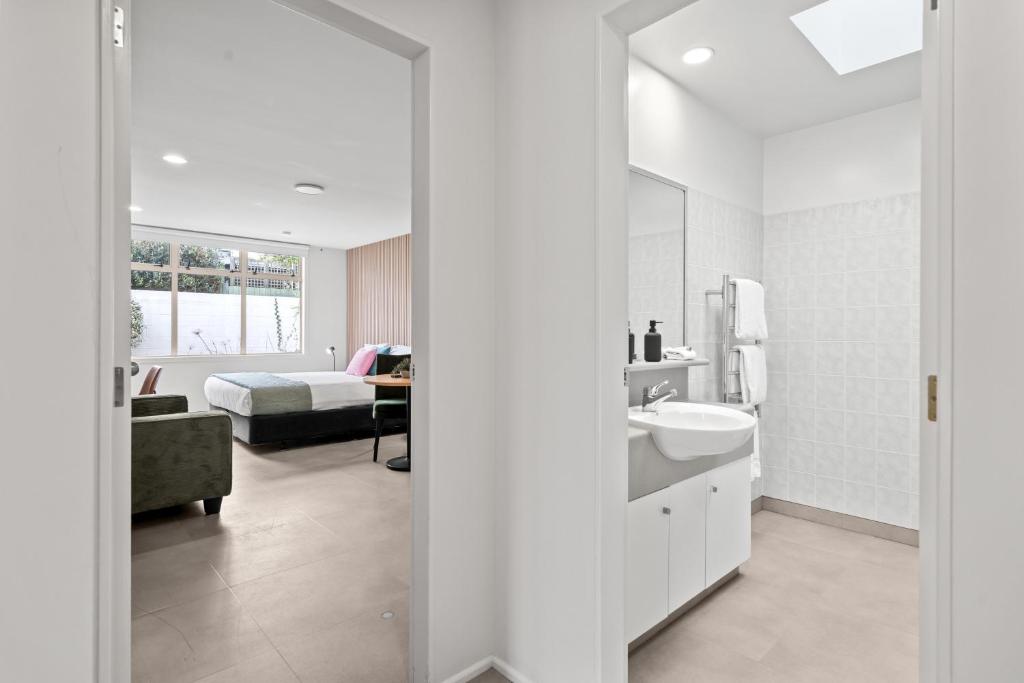 Pacific Motor Inn - Resim 25