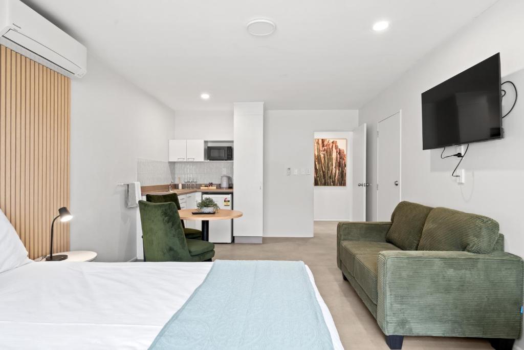 Pacific Motor Inn - Resim 26