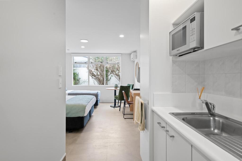 Pacific Motor Inn - Resim 14