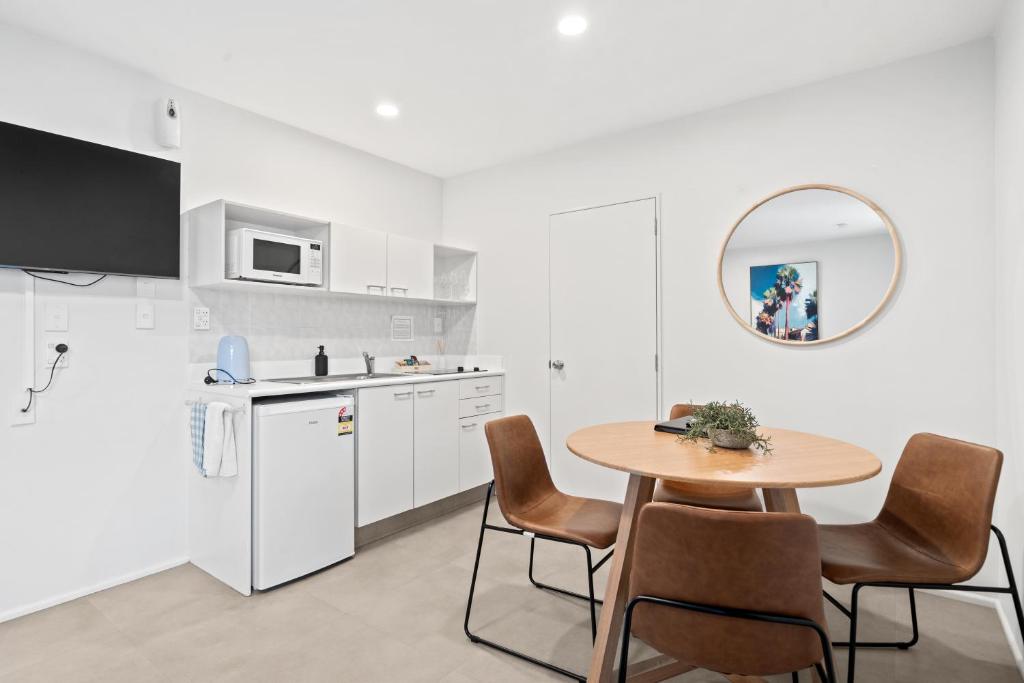 Pacific Motor Inn - Resim 23