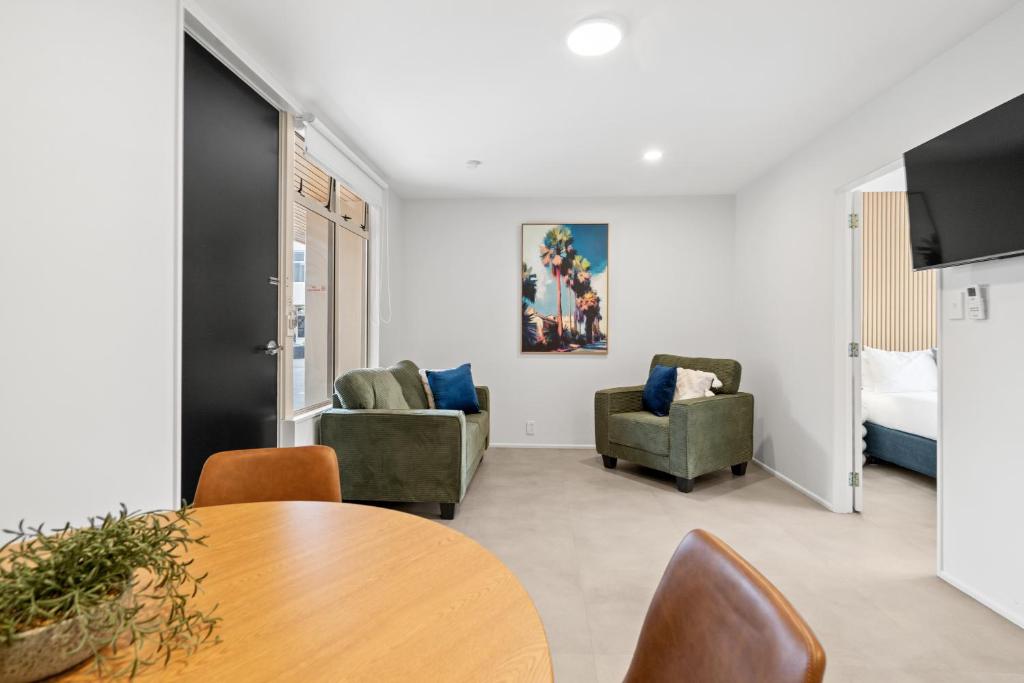 Pacific Motor Inn - Resim 12