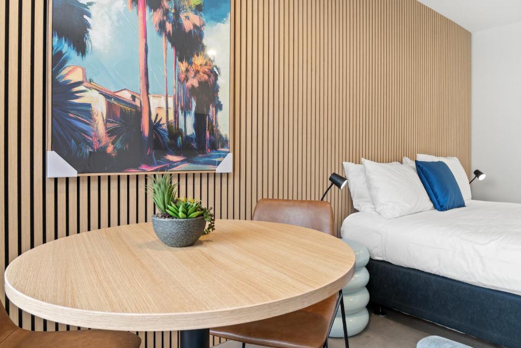 Pacific Motor Inn - Resim 10