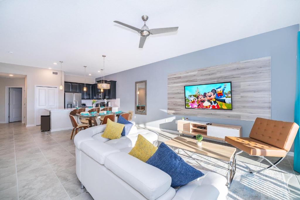 Picture Idea: 1147Cr Champions Gate Condo Game Room Kissimmee Updated Prices 2026