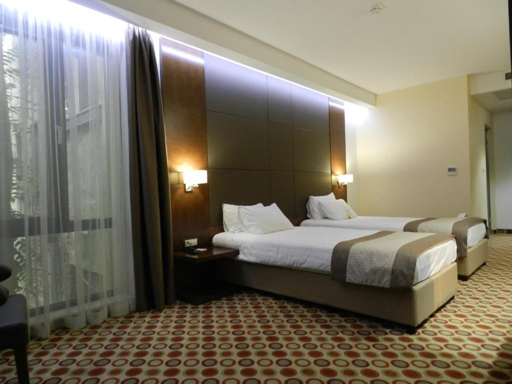 Central Hotel Sofia - Deluxe Double Or Twin Room