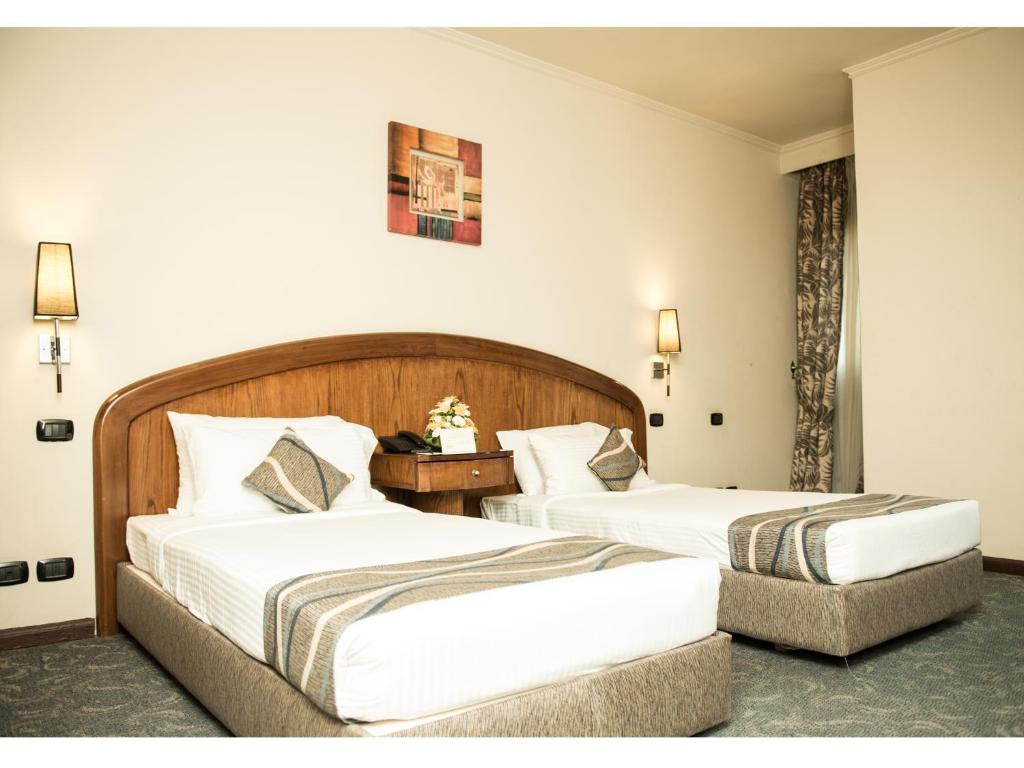 Cherry Maryski Hotel - Chambre Connectée Deluxe Avec Vue Sur La Ville