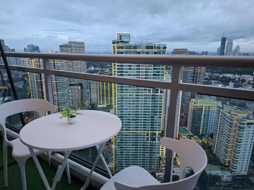 Μπαλκόνι ή βεράντα στο Philora Suites