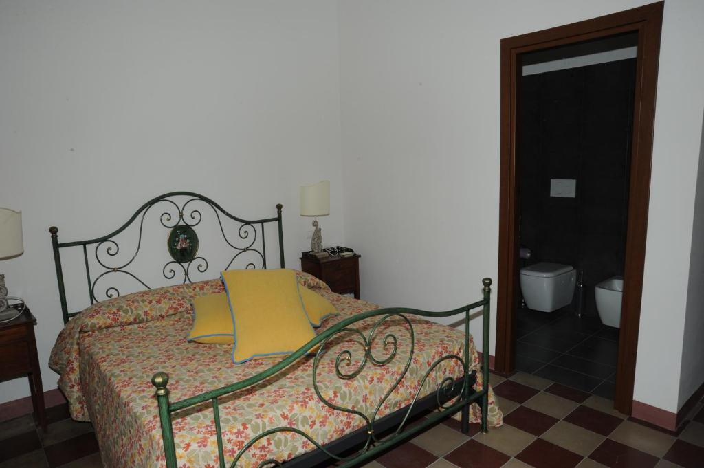 Country Relais La Torretta Baronale - Double Room With Private Bathroom