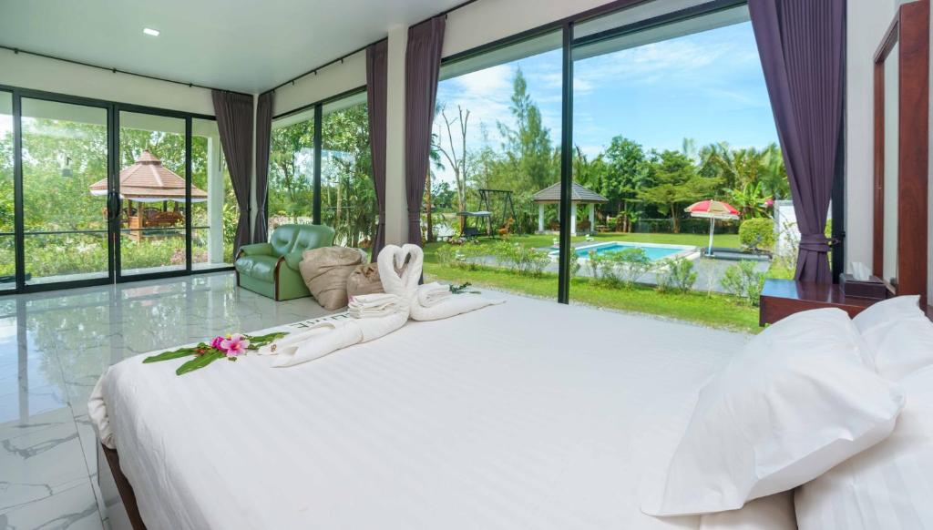 Suan Son Villa Koh Sa Nher สวนสนธิ์วิลล่า เกาะเสนอ SHA - 