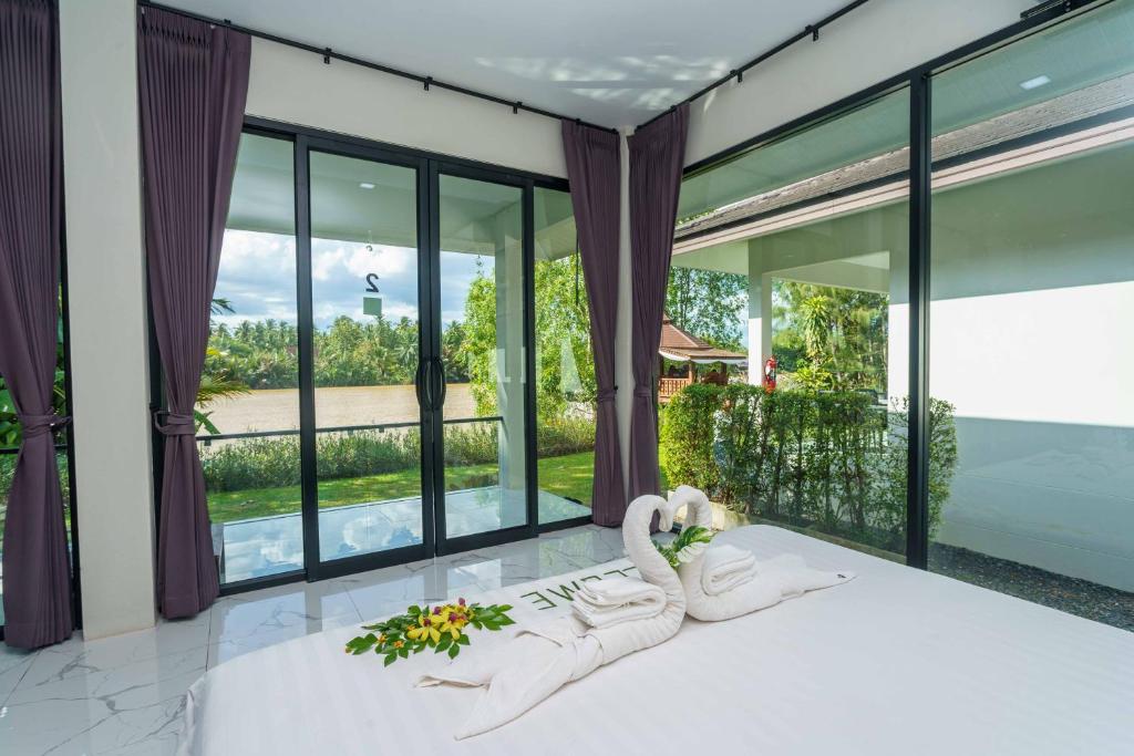 Suan Son Villa Koh Sa Nher สวนสนธิ์วิลล่า เกาะเสนอ SHA - 