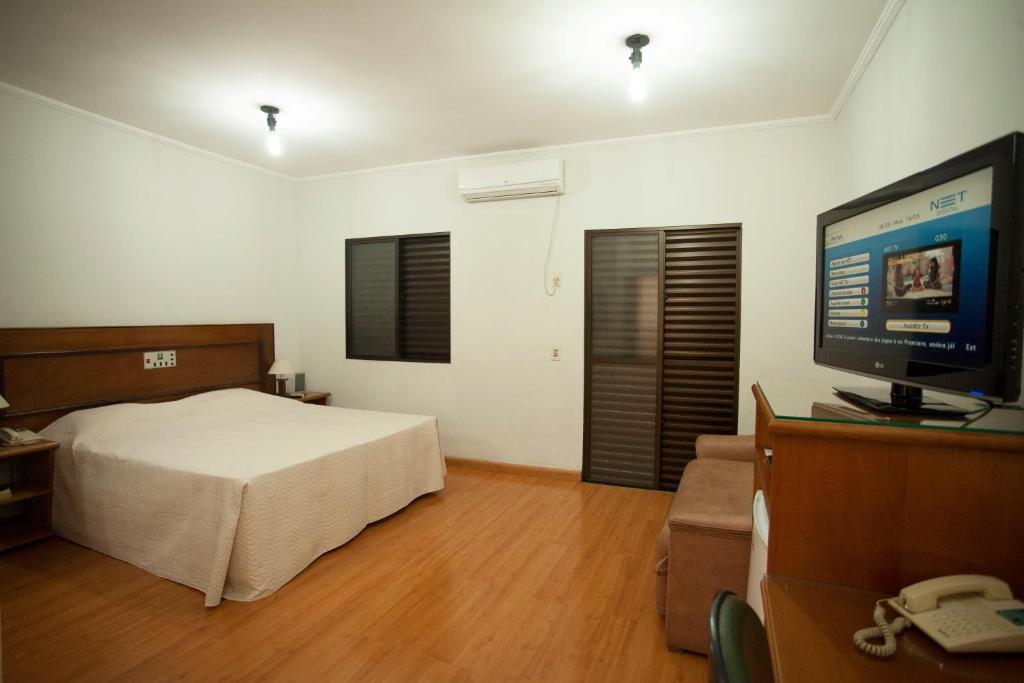  Indaiá Hotel Residence