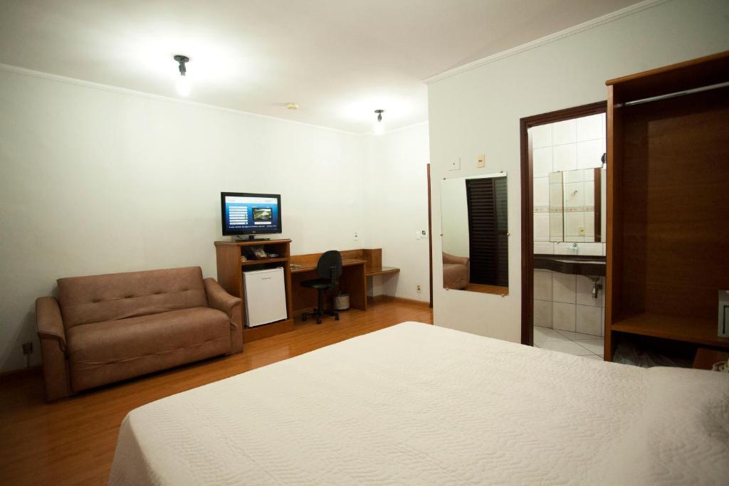  Indaiá Hotel Residence