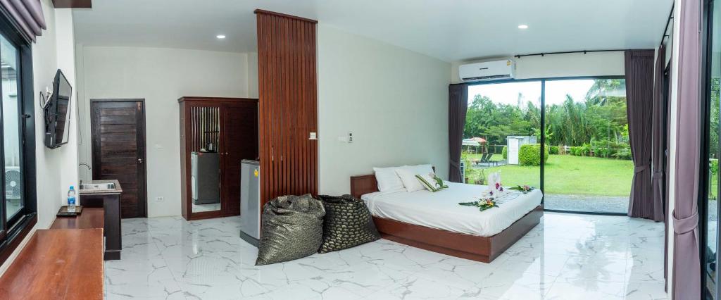 Suan Son Villa Koh Sa Nher สวนสนธิ์วิลล่า เกาะเสนอ SHA - 3