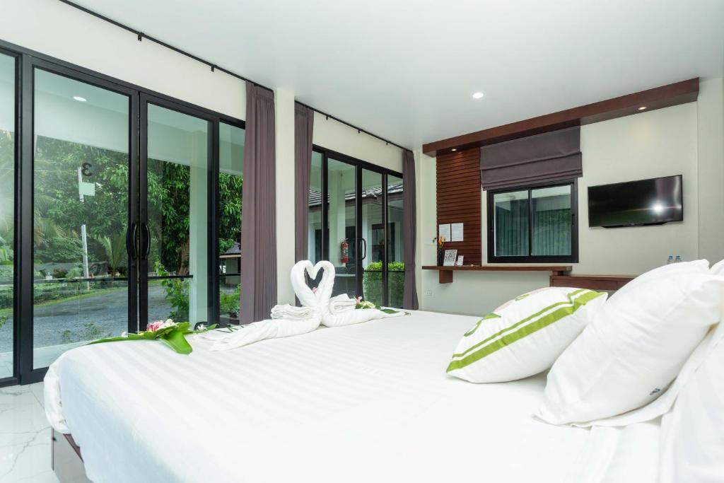 Suan Son Villa Koh Sa Nher สวนสนธิ์วิลล่า เกาะเสนอ SHA - 2