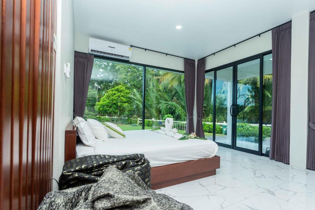 Suan Son Villa Koh Sa Nher สวนสนธิ์วิลล่า เกาะเสนอ SHA - 1