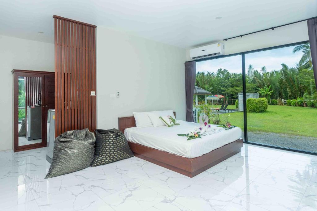 Suan Son Villa Koh Sa Nher สวนสนธิ์วิลล่า เกาะเสนอ SHA - 4