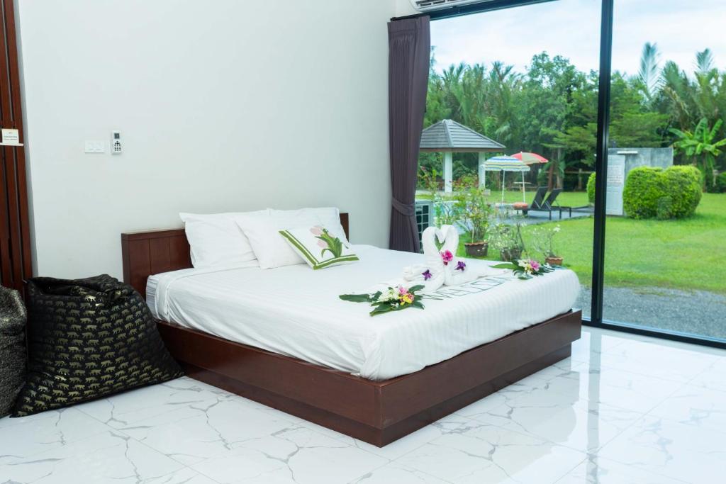 Suan Son Villa Koh Sa Nher สวนสนธิ์วิลล่า เกาะเสนอ SHA - 5