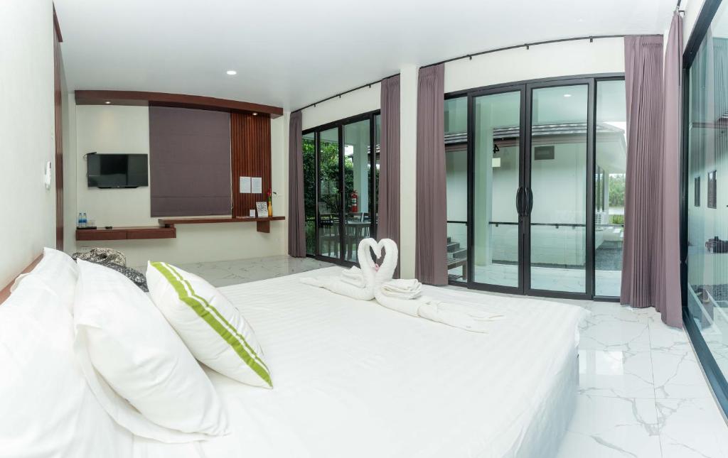 Suan Son Villa Koh Sa Nher สวนสนธิ์วิลล่า เกาะเสนอ SHA - 13