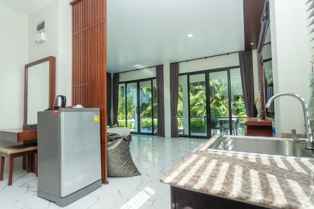 Suan Son Villa Koh Sa Nher สวนสนธิ์วิลล่า เกาะเสนอ SHA - 11