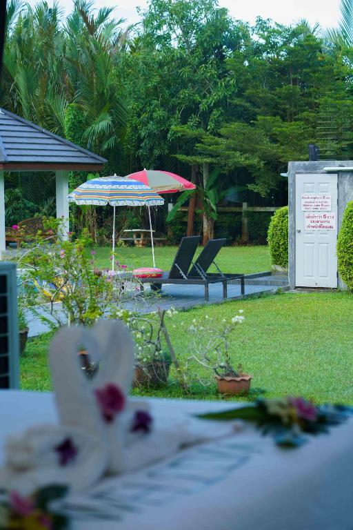 Suan Son Villa Koh Sa Nher สวนสนธิ์วิลล่า เกาะเสนอ SHA - 9