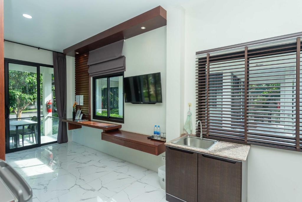 Suan Son Villa Koh Sa Nher สวนสนธิ์วิลล่า เกาะเสนอ SHA - 19