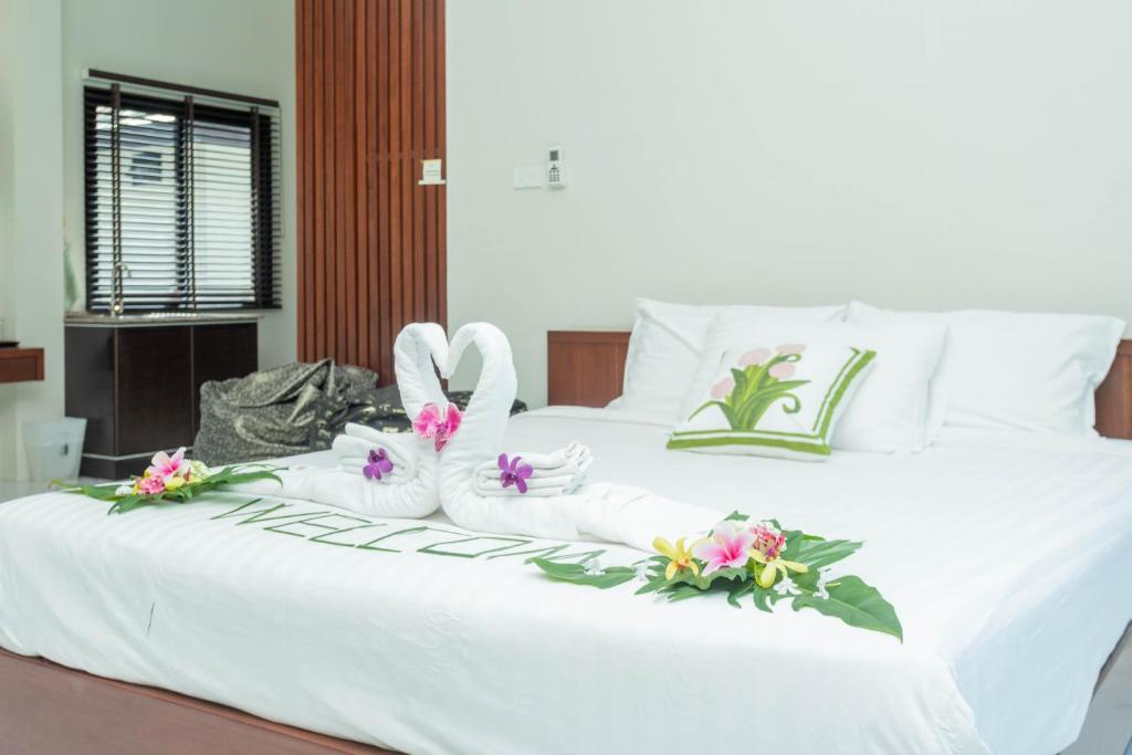 Suan Son Villa Koh Sa Nher สวนสนธิ์วิลล่า เกาะเสนอ SHA - 14