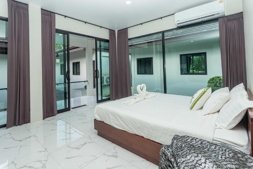 Suan Son Villa Koh Sa Nher สวนสนธิ์วิลล่า เกาะเสนอ SHA - 18