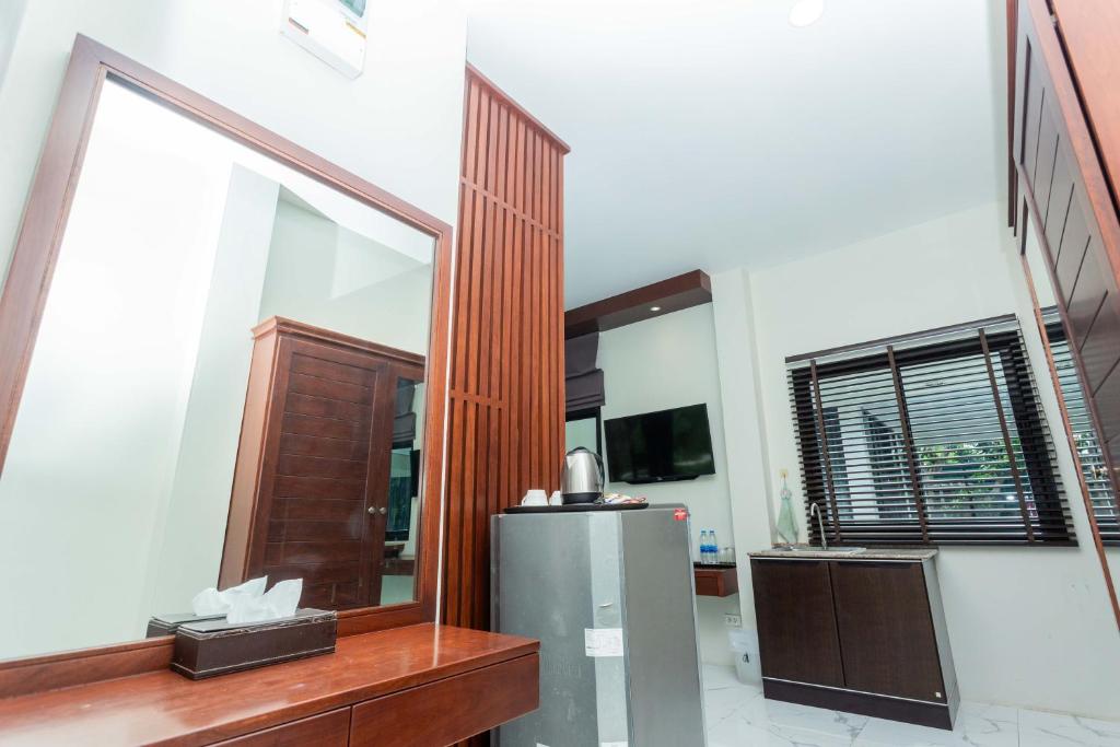 Suan Son Villa Koh Sa Nher สวนสนธิ์วิลล่า เกาะเสนอ SHA - 12