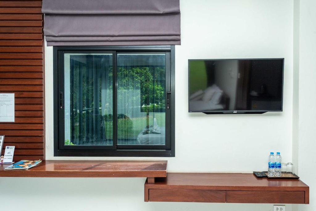 Suan Son Villa Koh Sa Nher สวนสนธิ์วิลล่า เกาะเสนอ SHA - 15