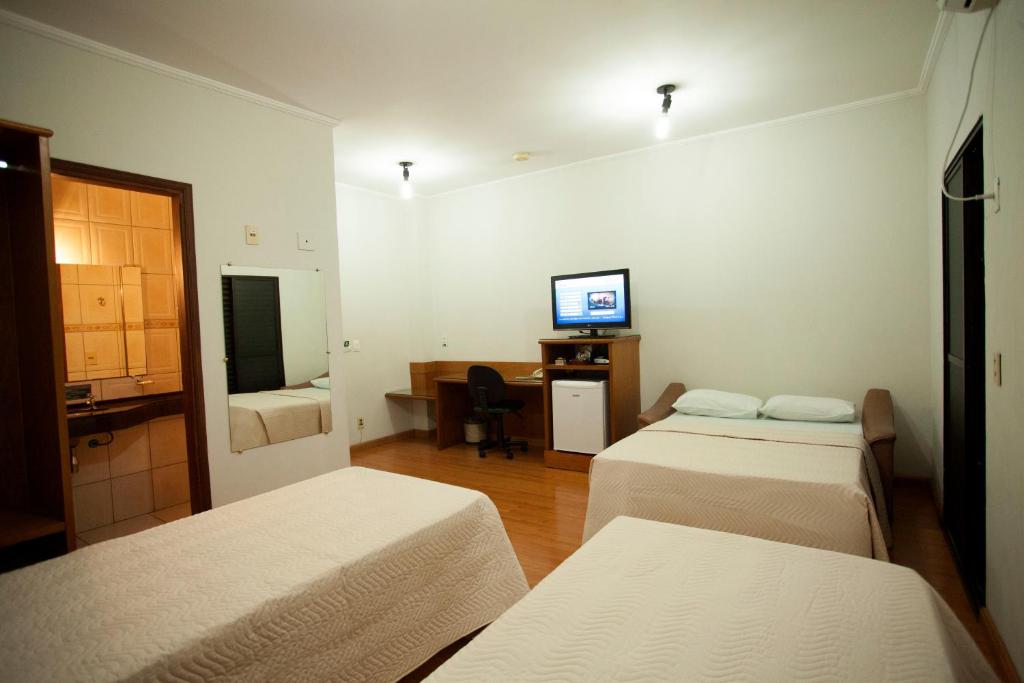  Indaiá Hotel Residence