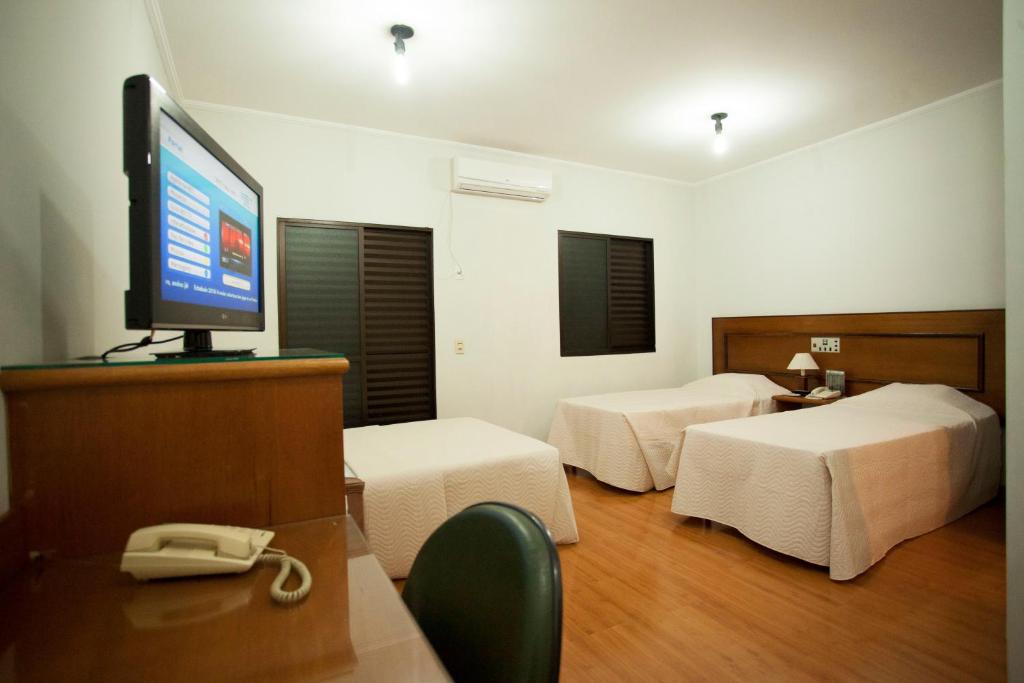  Indaiá Hotel Residence