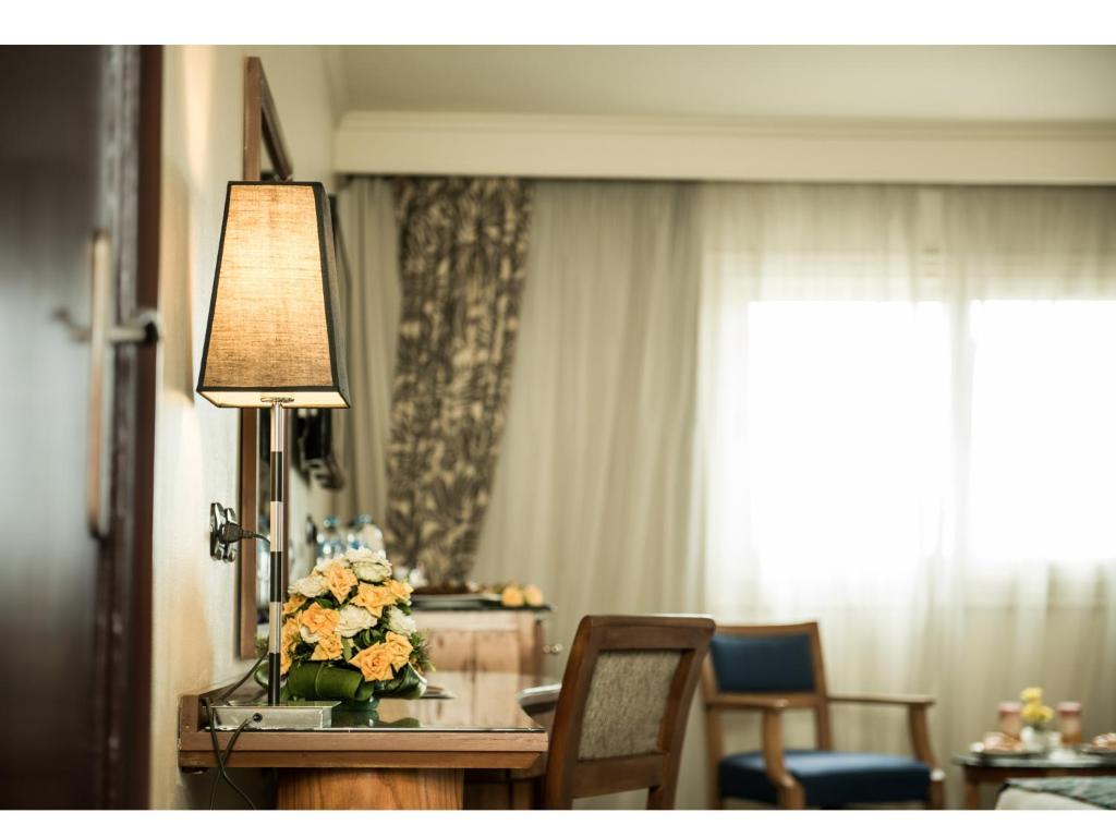 Cherry Maryski Hotel - Deluxe Zimmer Mit Stadtblick - Executive Floor
