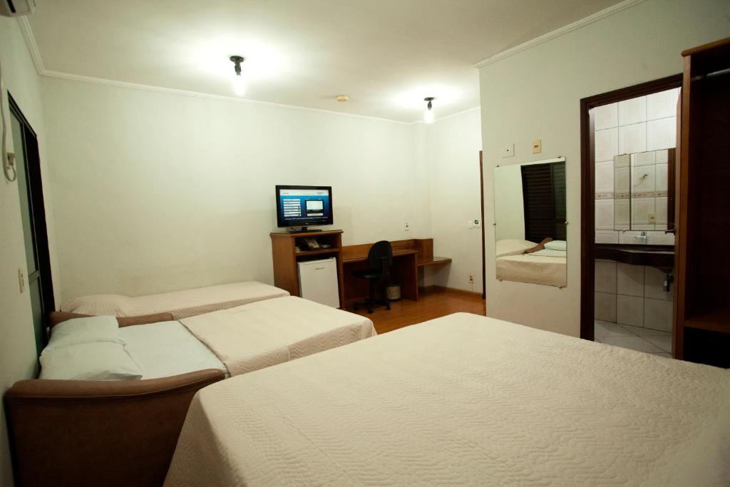  Indaiá Hotel Residence