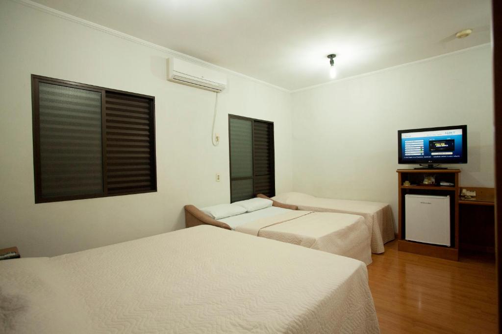  Indaiá Hotel Residence