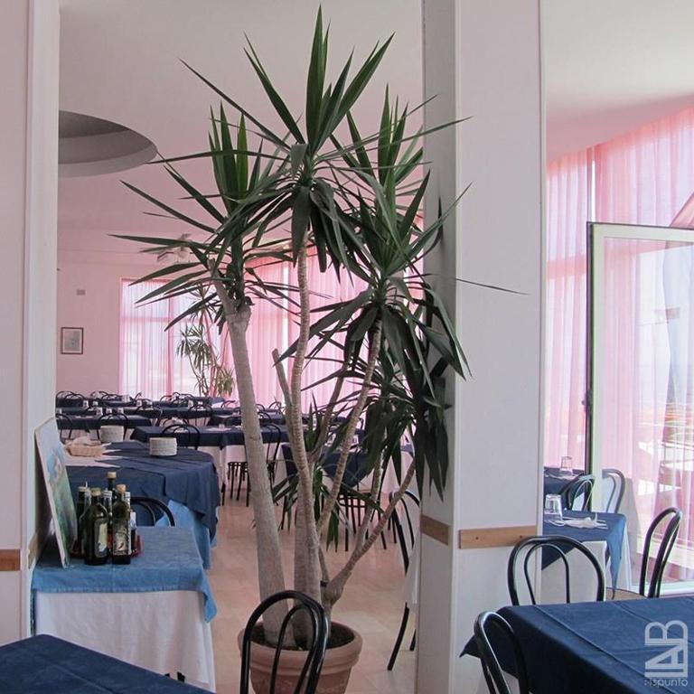 Posezení v ubytování Hotel Continental