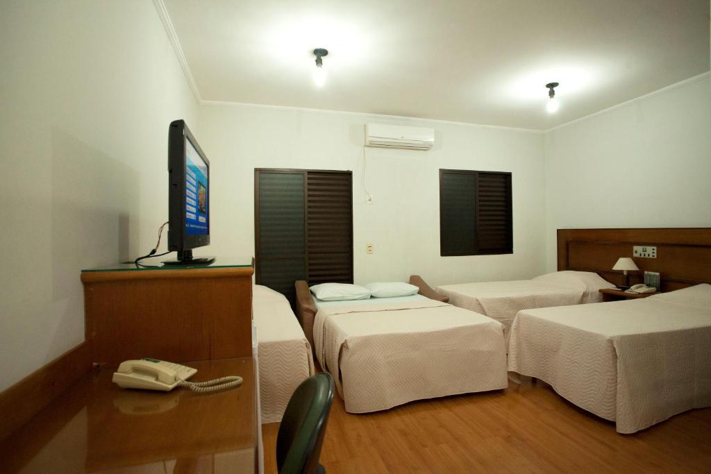  Indaiá Hotel Residence