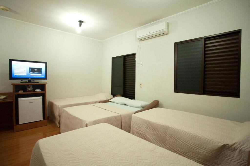  Indaiá Hotel Residence
