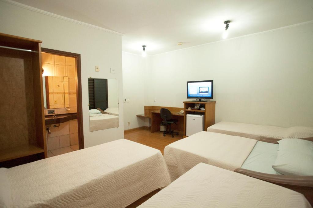  Indaiá Hotel Residence