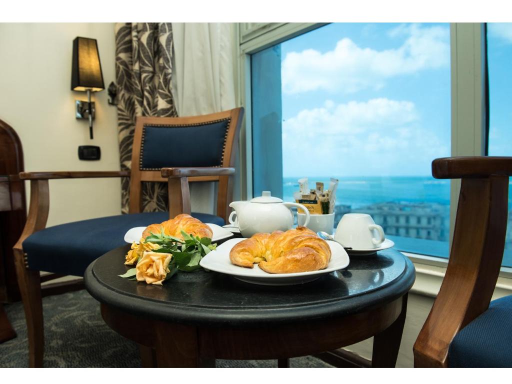 Cherry Maryski Hotel - Standard Zimmer Mit Meerblick - Executive Floor