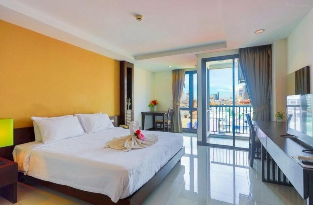 
Superior Double Room
