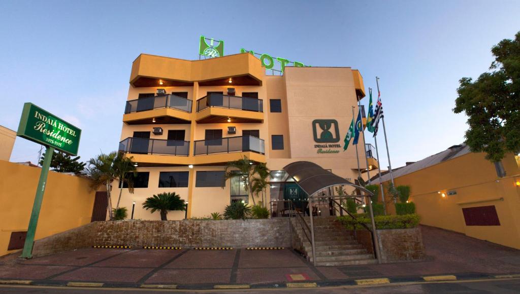  Indaiá Hotel Residence