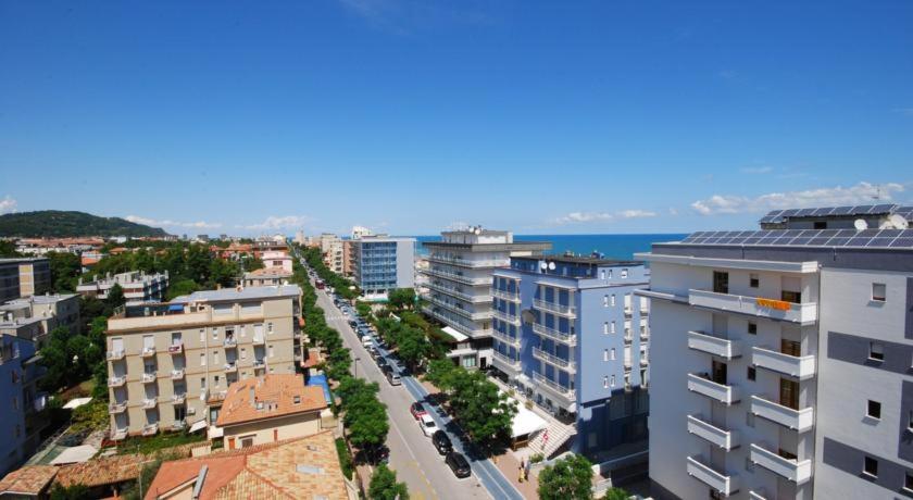 Příroda nedaleko hotelu