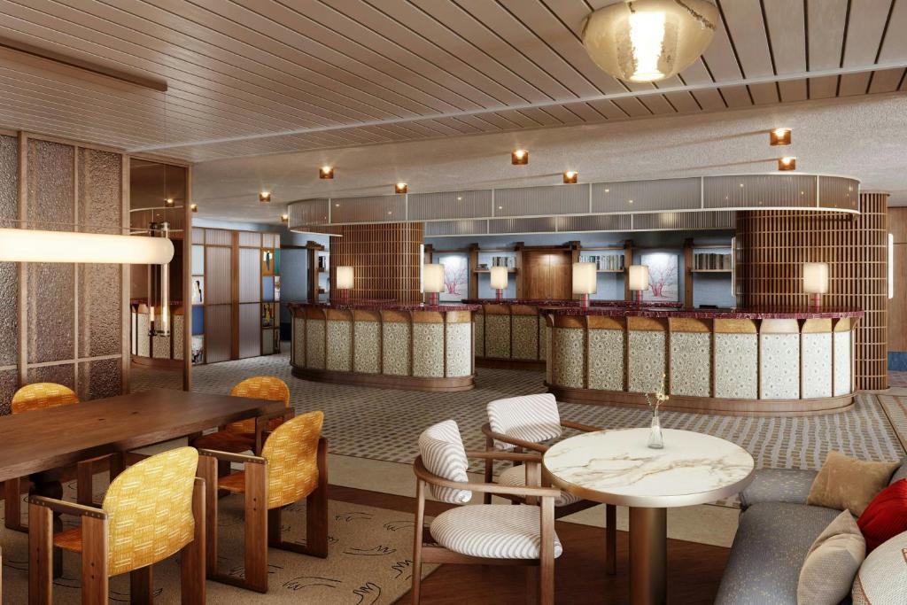 Sheraton Stockholm Hotel - Resim 9