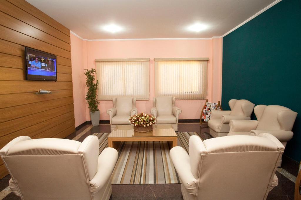  Indaiá Hotel Residence
