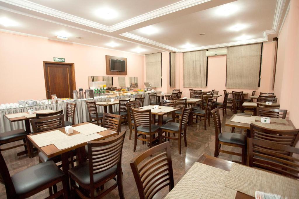  Indaiá Hotel Residence