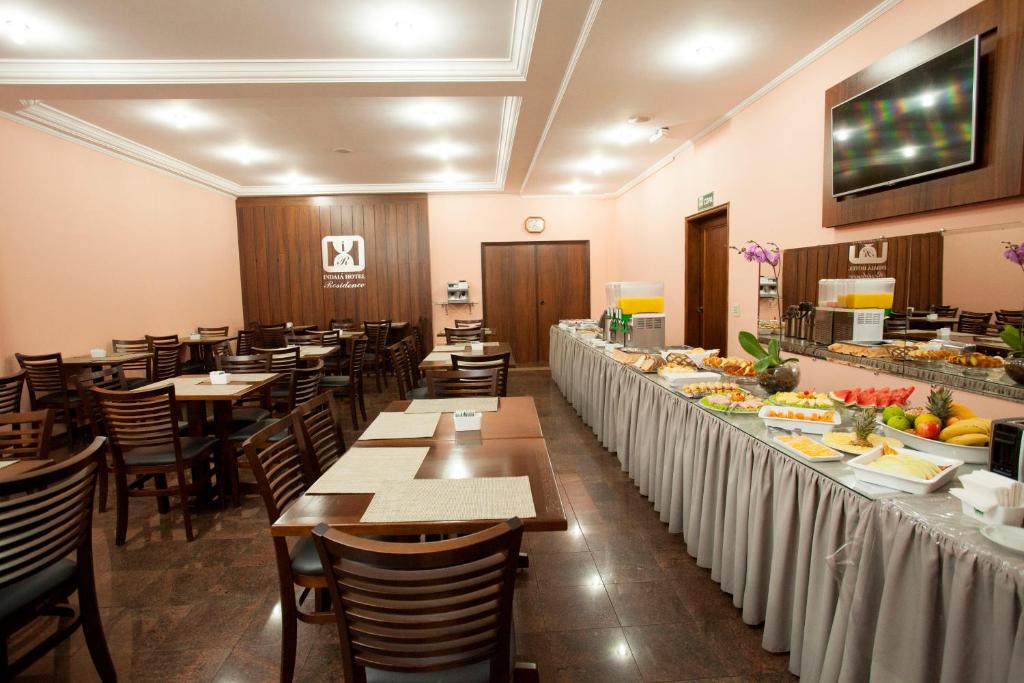  Indaiá Hotel Residence